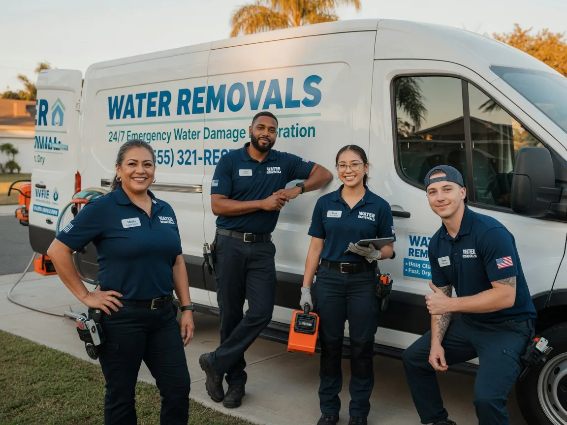 Water Removal company in Pierre Part, LA