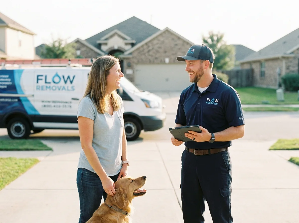 Water Removal Pierre Part, LA FAQs